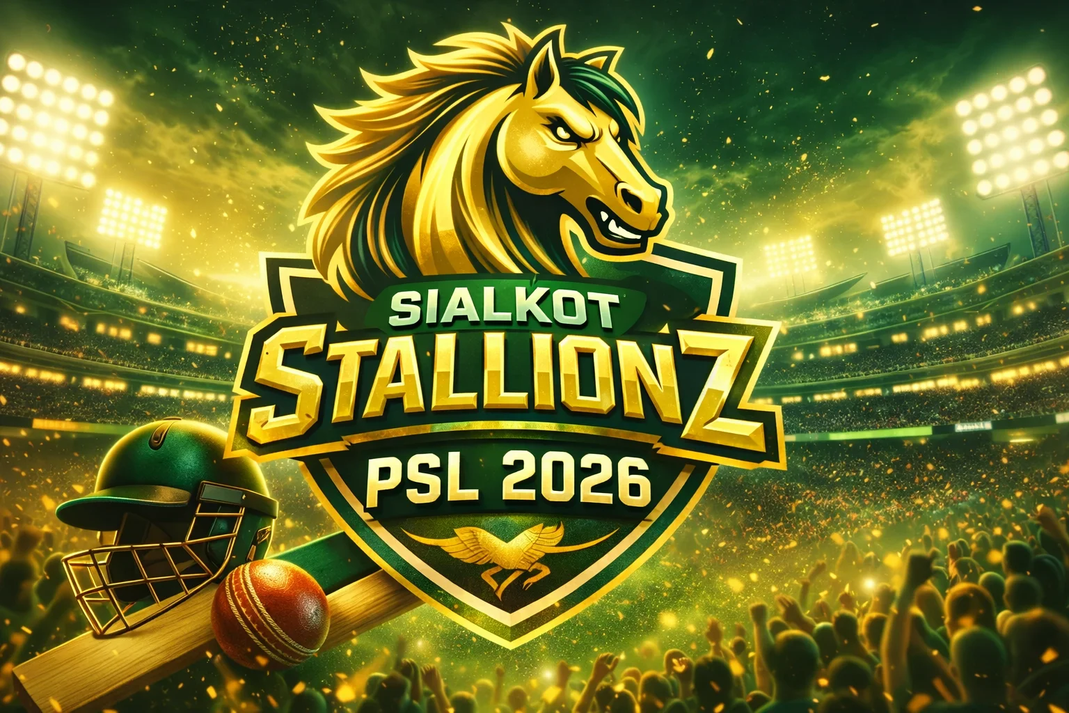 Sialkot-Stallionz