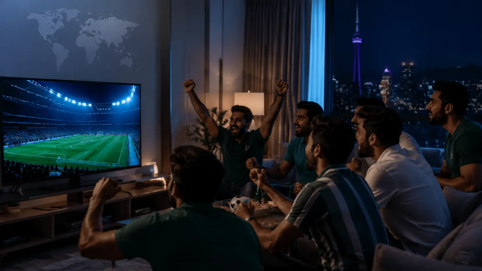 FIFA World Cup 2026 Schedule Pakistan Time